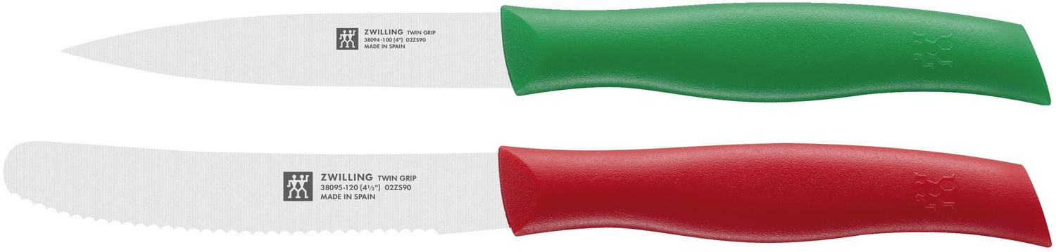 Zwilling Zwilling Twin Grip Satz von 2 Messern 380990010 Bild 1