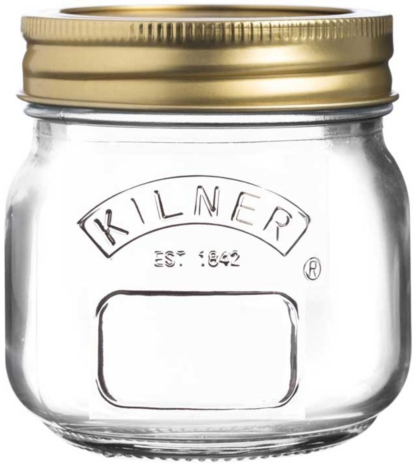 Kilner Einmachglas 250 ml, 8x8x8 cm Bild 1