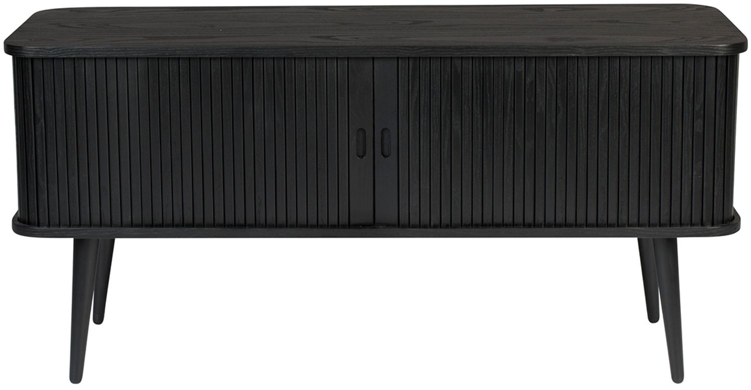 Sideboard 'Barbier' - Schwarz Bild 1