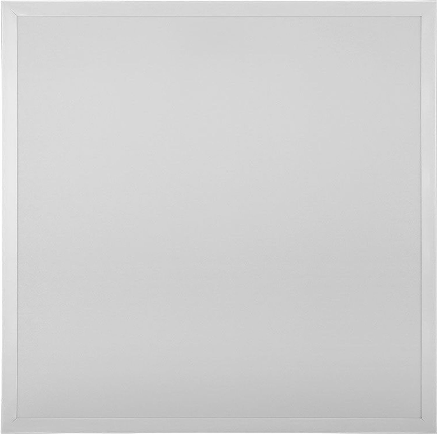 LED Einbaupanel, 4320 Lumen, Neutralweiß, eckig, L 62 cm Bild 1