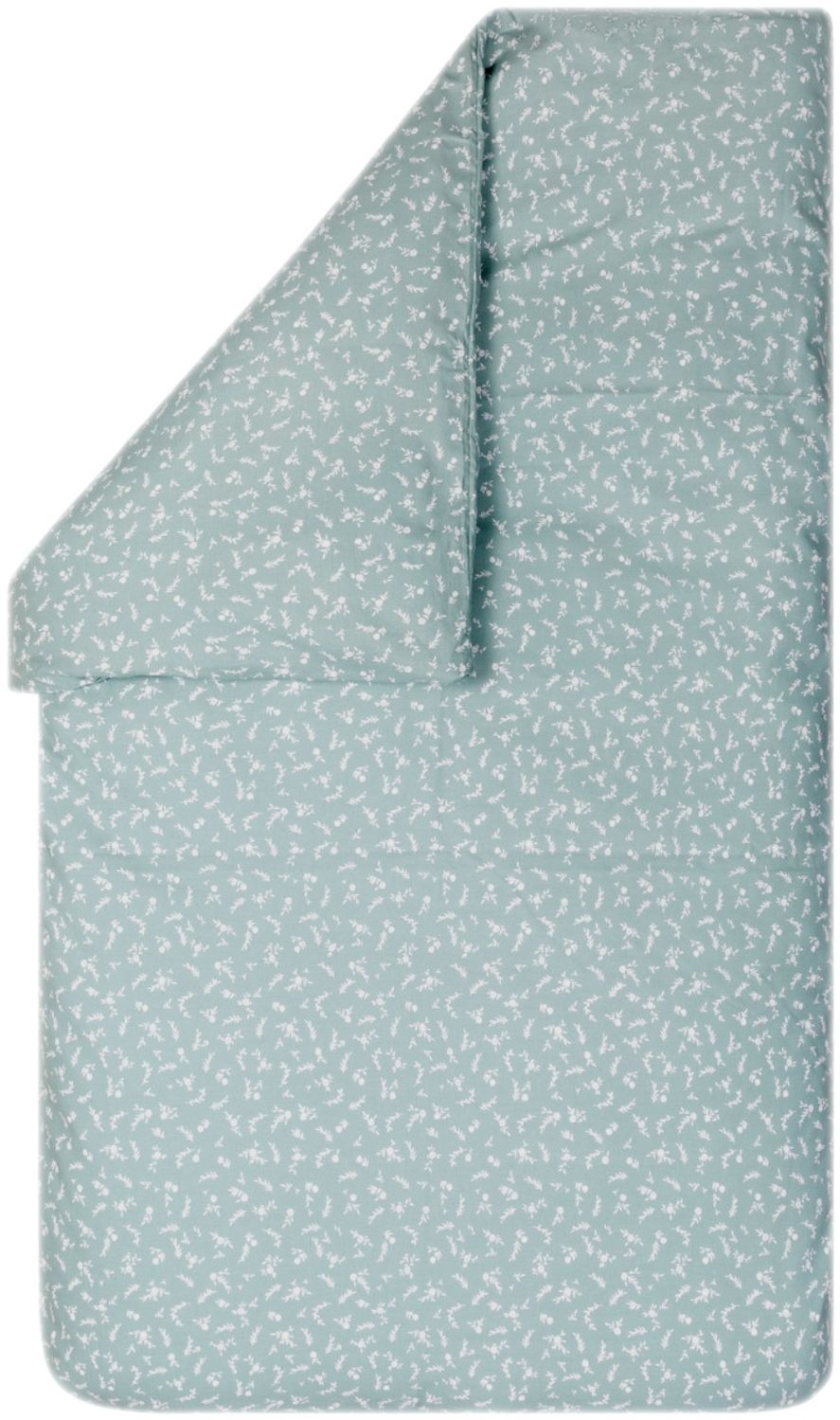 Bink Bedding Jasmijn Bettbezug - 100 x 135 cm Blau Bild 1