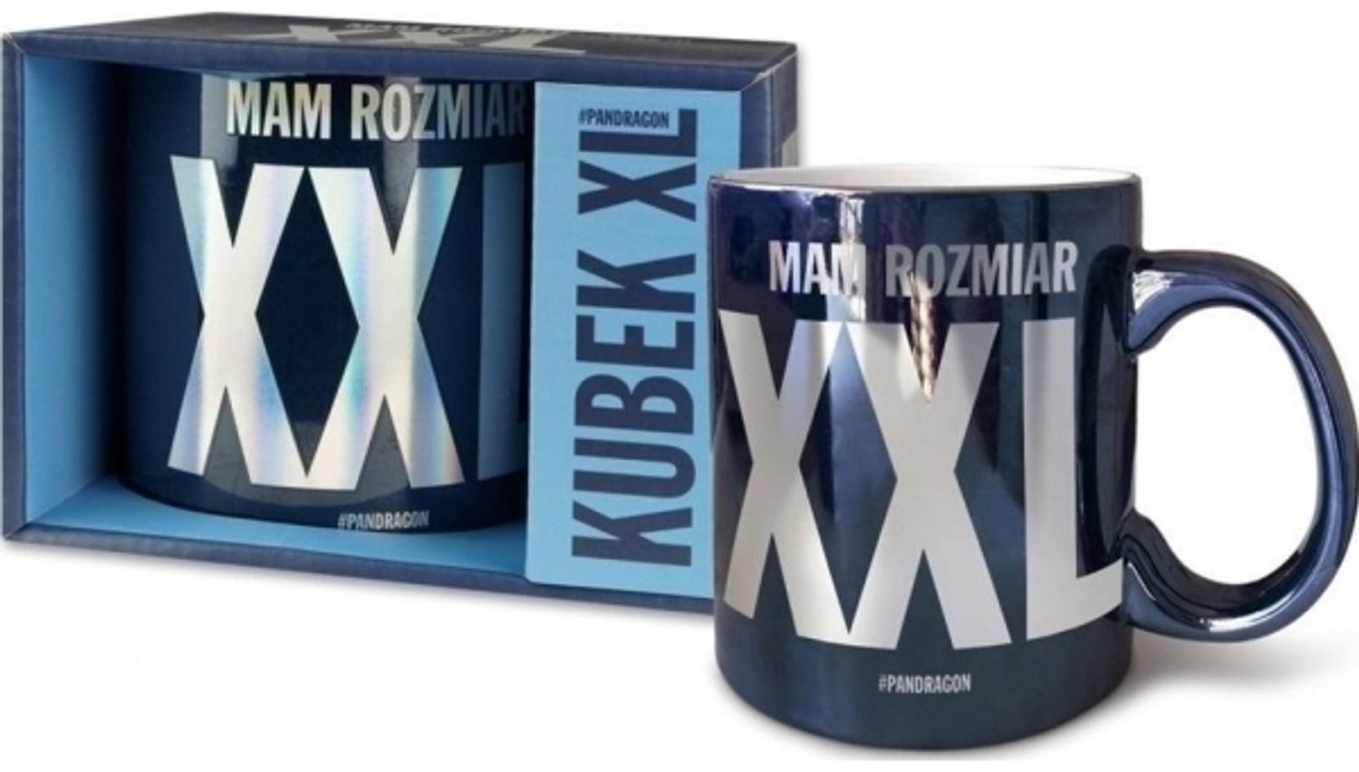 Herr Drache XL-Tasse (468904) - 5901854968414 Bild 1