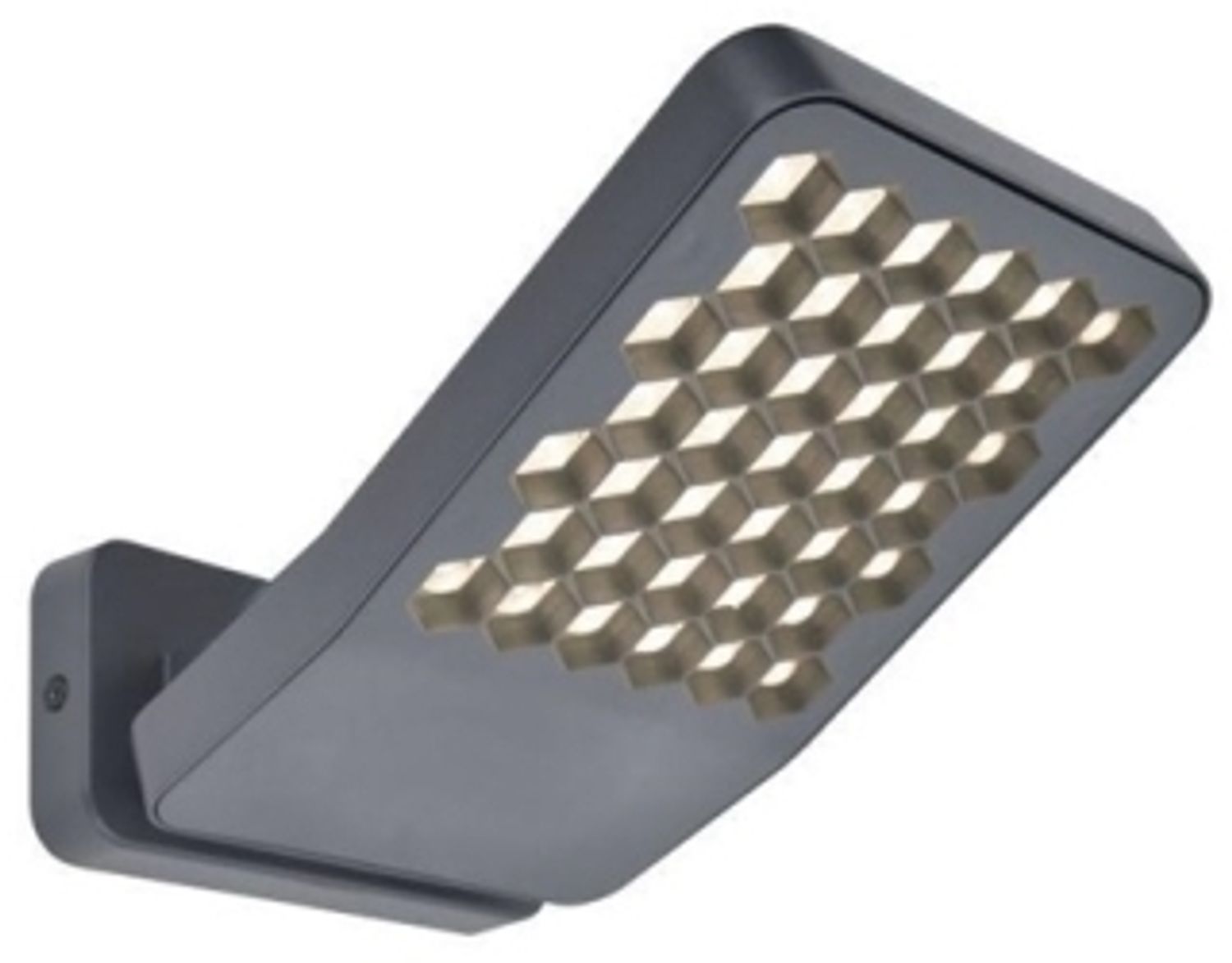 Außenleuchte Lutec Atlantis 7801601118 13 7 W LED IP54 Bild 1