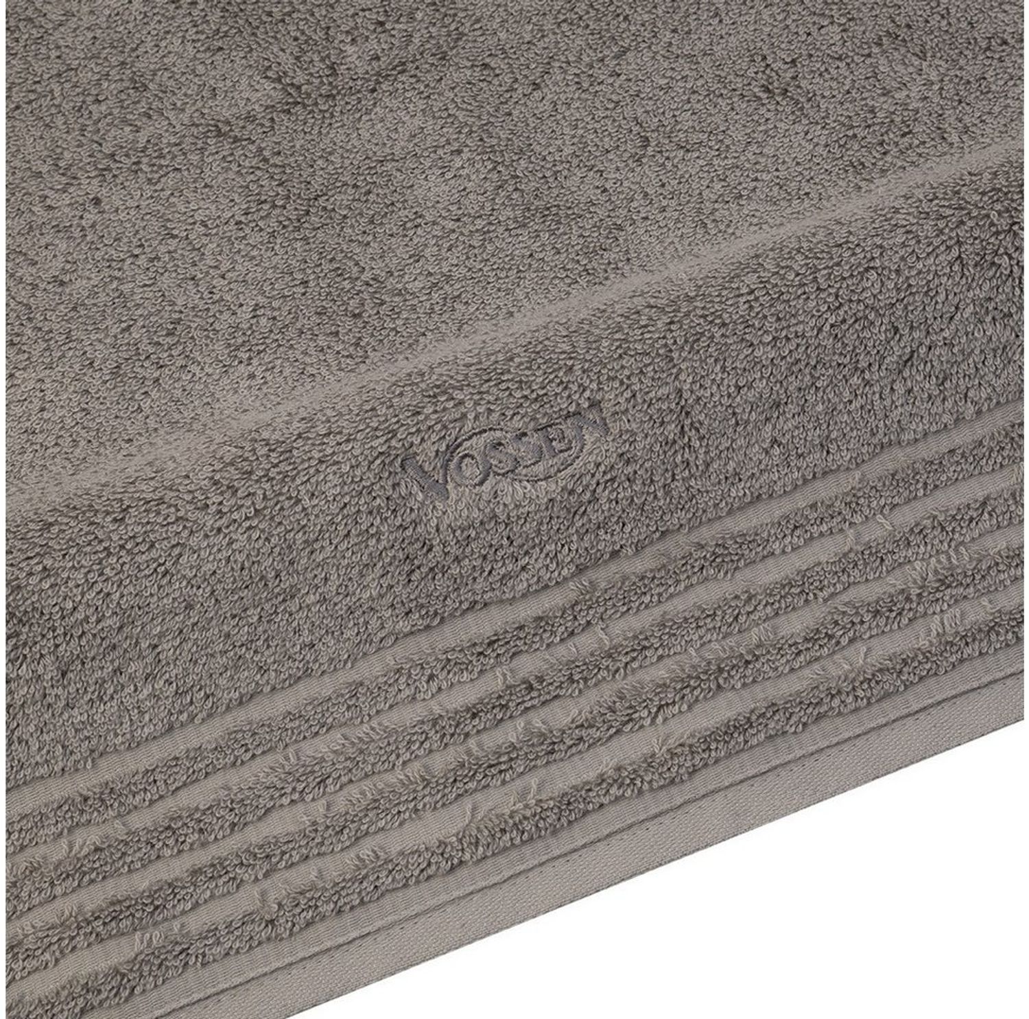 Vossen Vienna Style Supersoft 4 tlg. Frottier-Set - 4 X Handtuch (50 X 100cm) - 620 g/m2 - Pepplestone Bild 1