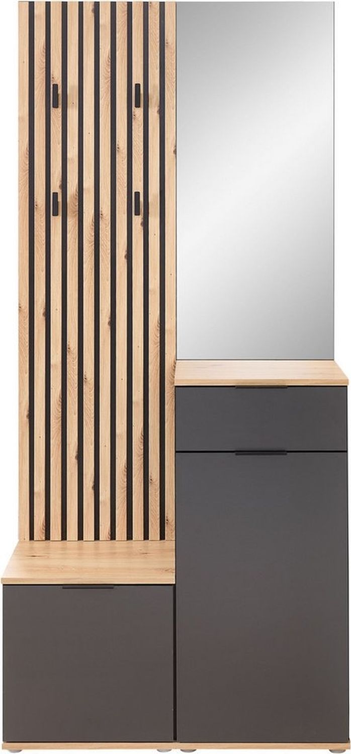 Kompaktgarderobe SCHAFFHAUSEN Bild 1