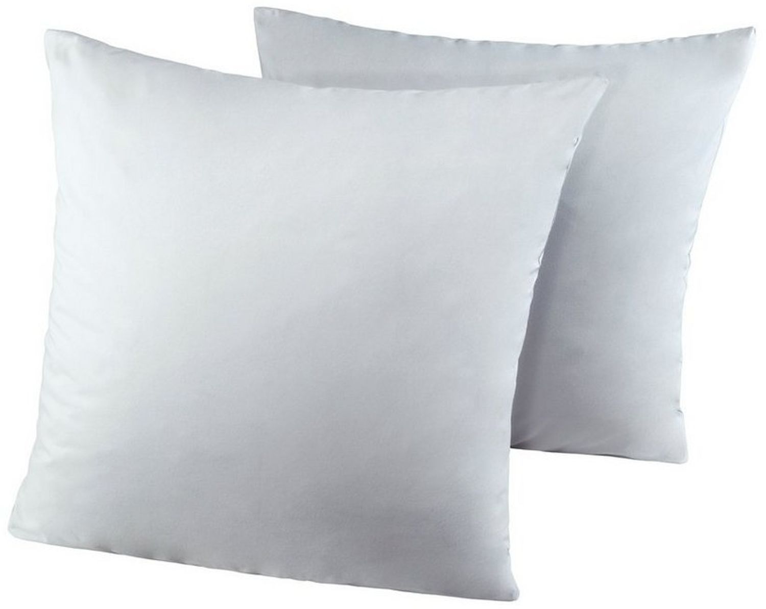 HTI-Living Dekokissen Kissenhülle 2er Set 80 x 80 cm, Dekokissen Sofakissen Bild 1