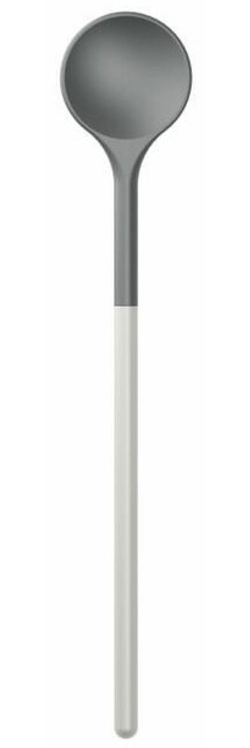 Rosti New Optima Nylon Kochllöffel 30 cm Weiß Bild 1