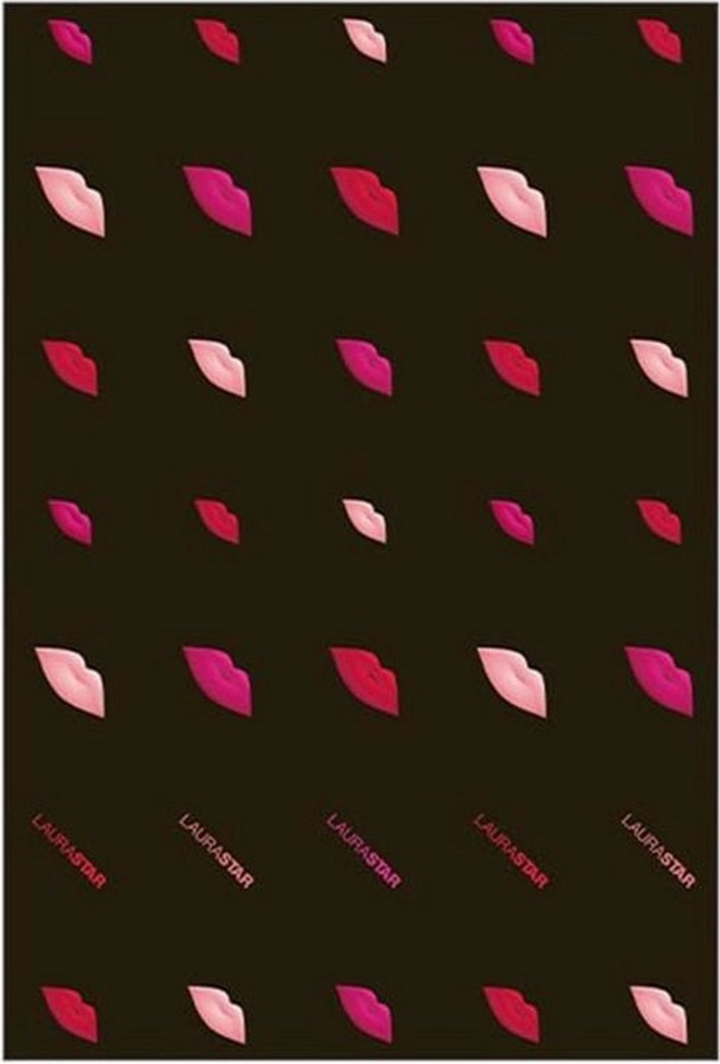 LAURASTAR Bügelbrettbezug Universalcover Lips Bild 1