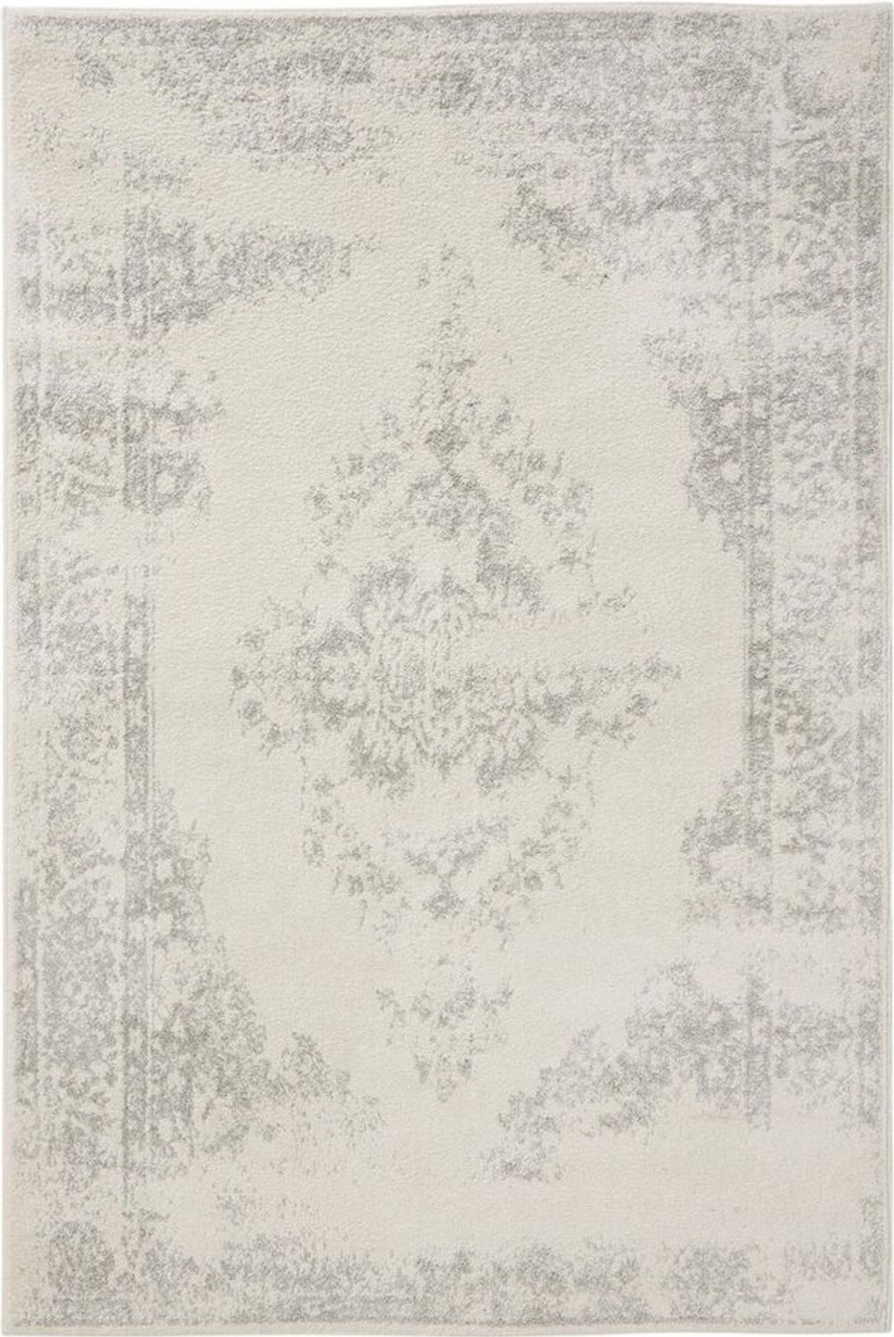 Interiyou Teppich Sintra, Rechteckig, Höhe: 6 mm, Kurzflor, Vintage, Kunstfaser, Teppich für Wohnzimmer, Schlafzimmer Bild 1