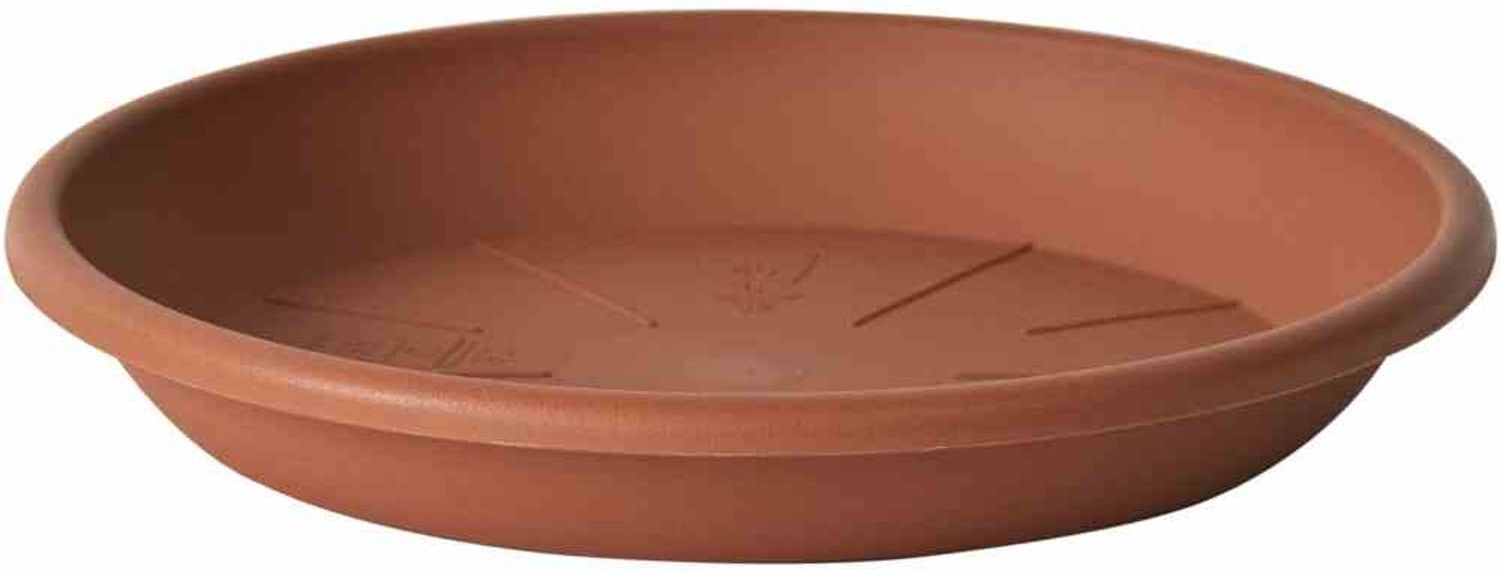 Untersetzer MEDEA 16 cm terracotta Bild 1