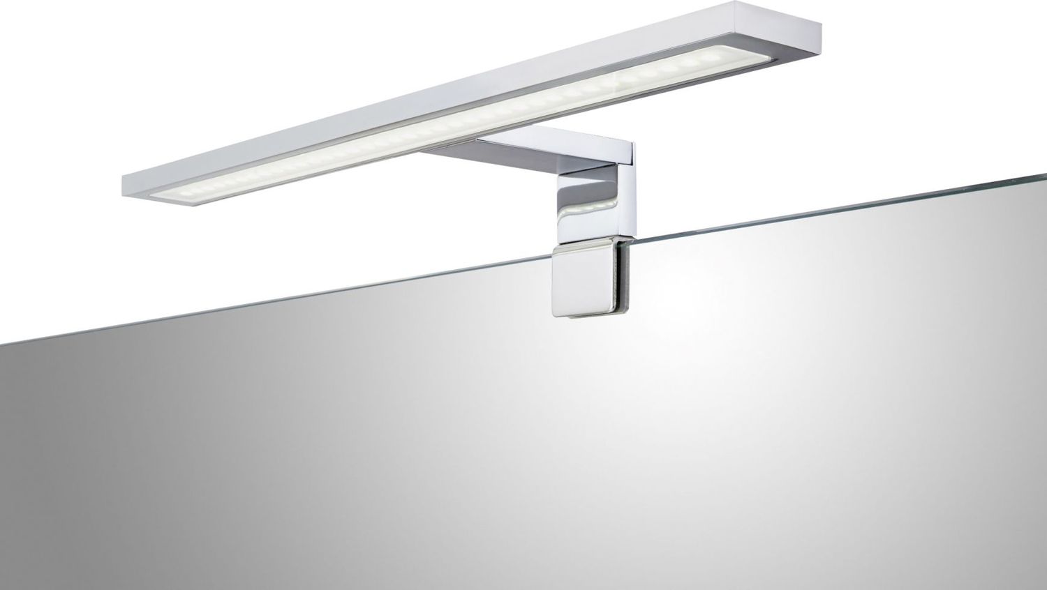 LED-Aufsatzleuchte Lines II 30x11 cm Bild 1