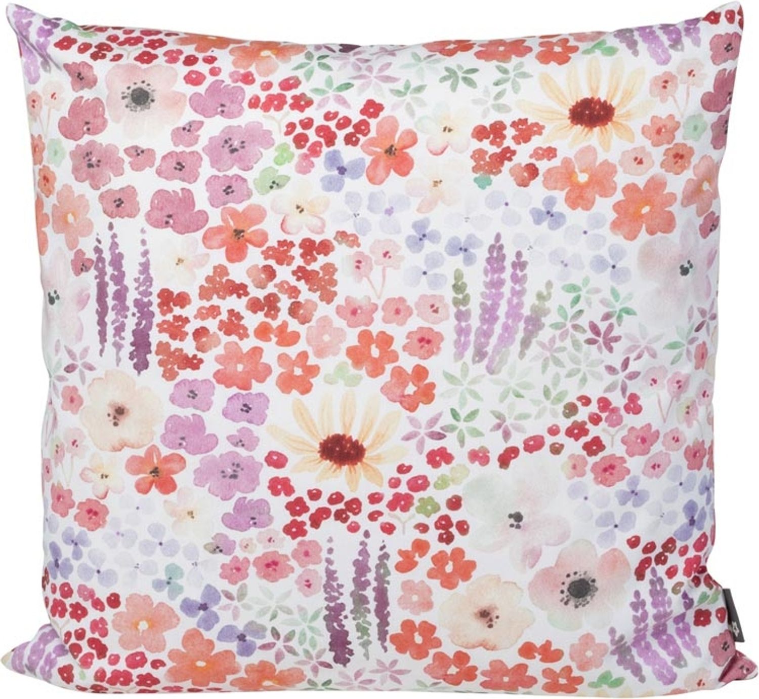 Pichler Kissenhülle 50x50 cm Mille-Fleurs multicolor Bild 1