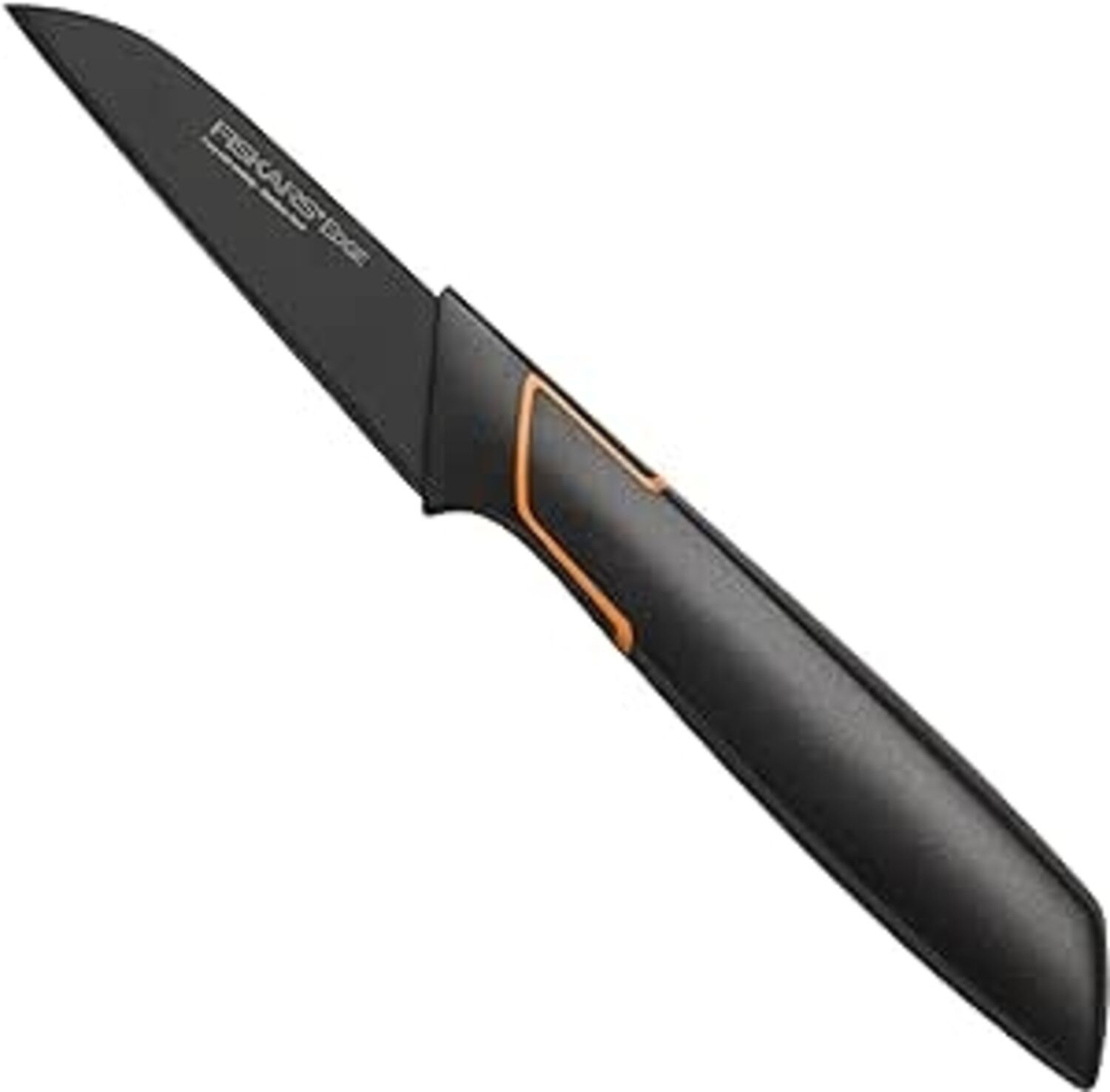Fiskars Edge Schälmesser 8cm Bild 1
