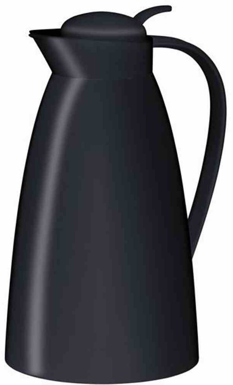 Alfi 'Eco' Isokanne, Kunststoff Schwarz, 1L Bild 1
