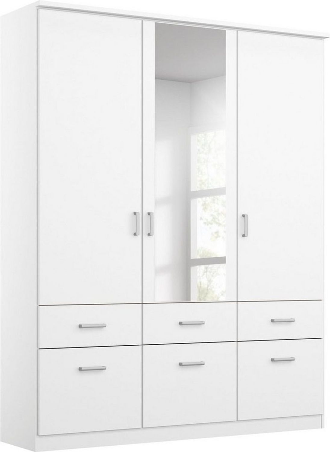 Drehtürenschrank BREMEN Bild 1