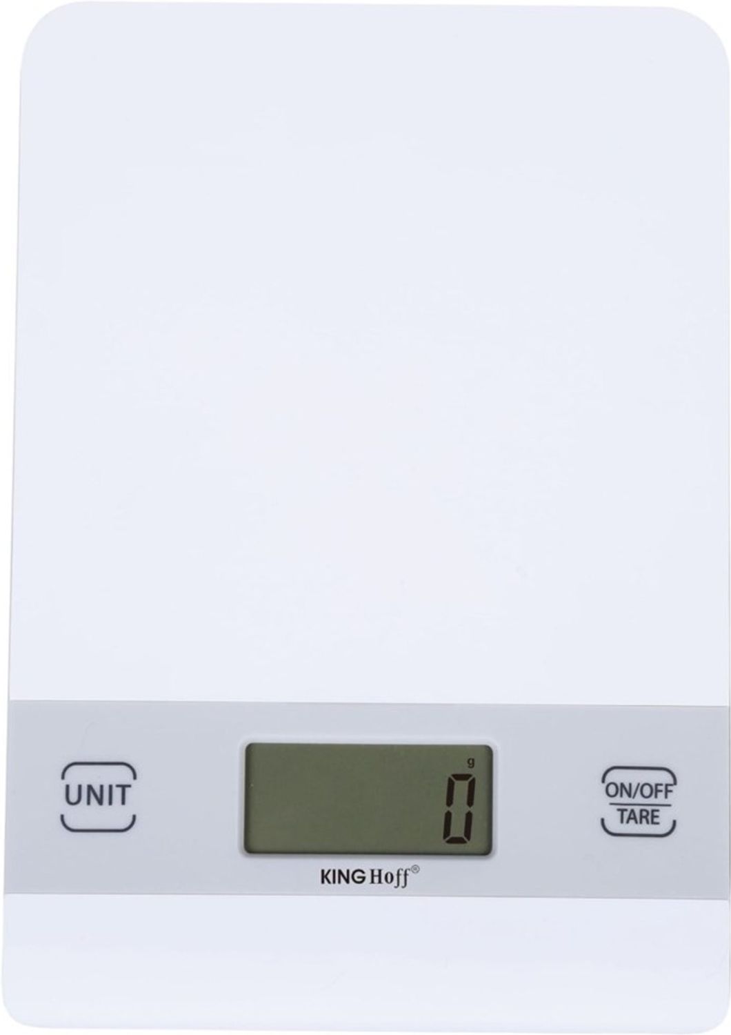 Kinghoff Kinghoff elektronische Küchenwaage 1g / 5kg KH1824 Bild 1