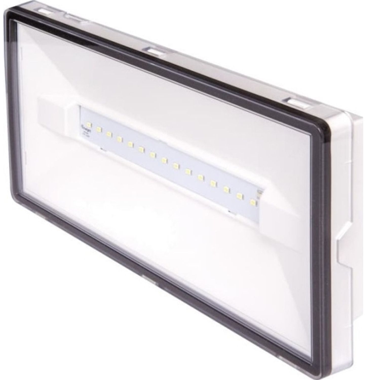 Intelight Evakuierungs-/Notfallleuchte VELLA LED SO 150 SA 3H AT IP65 (5W/190 lm) INLEWA 93508 Bild 1
