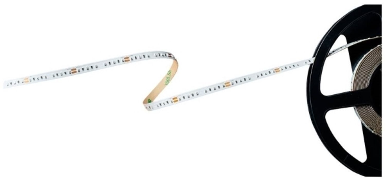 Barthelme Basic 120 51540913 LED-Streifen mit offenem Kabelende 24 V 5 m grün (1 St.) Bild 1