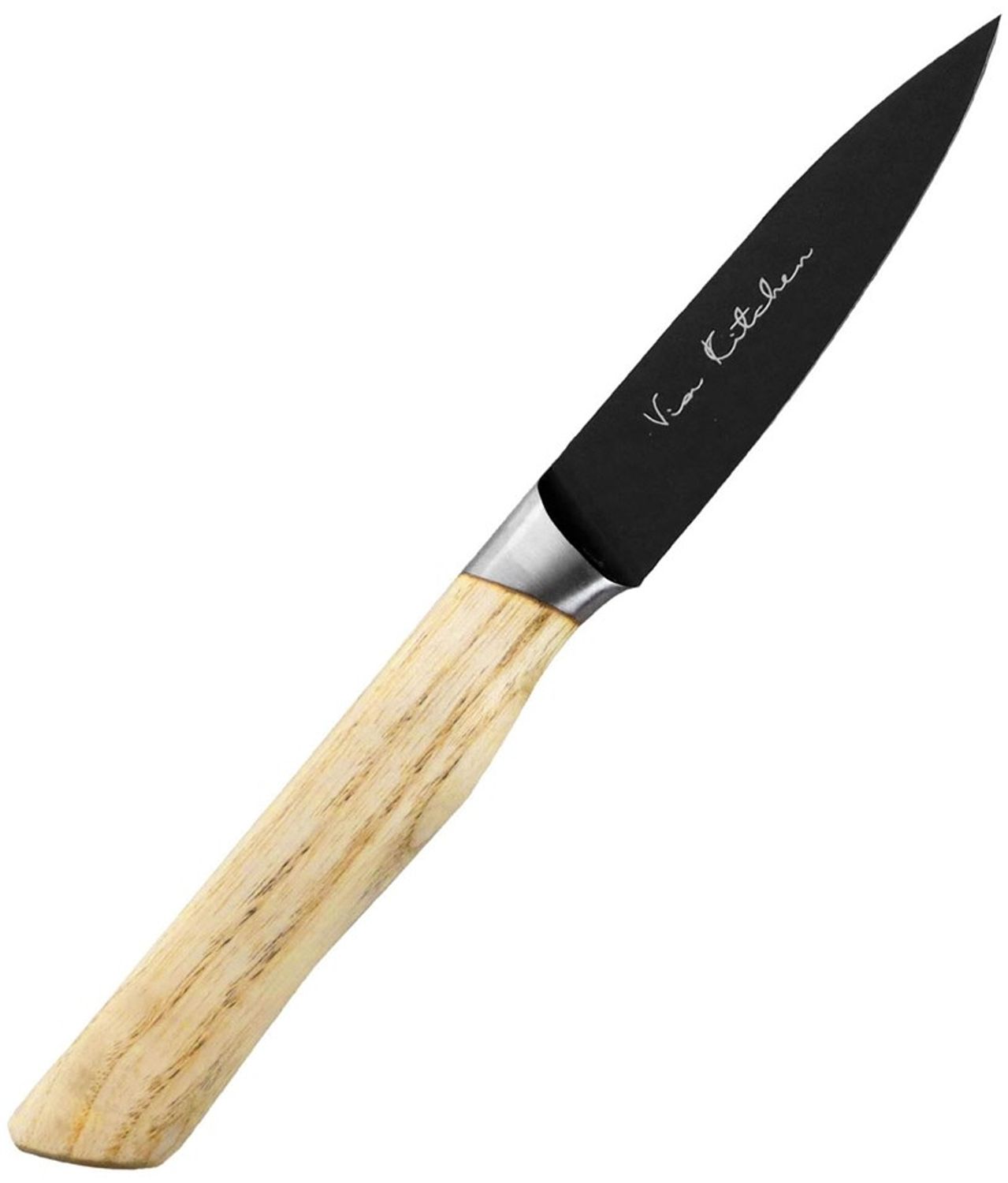 Satake Satake Black Ash Schälmesser 9 cm 807616 Bild 1