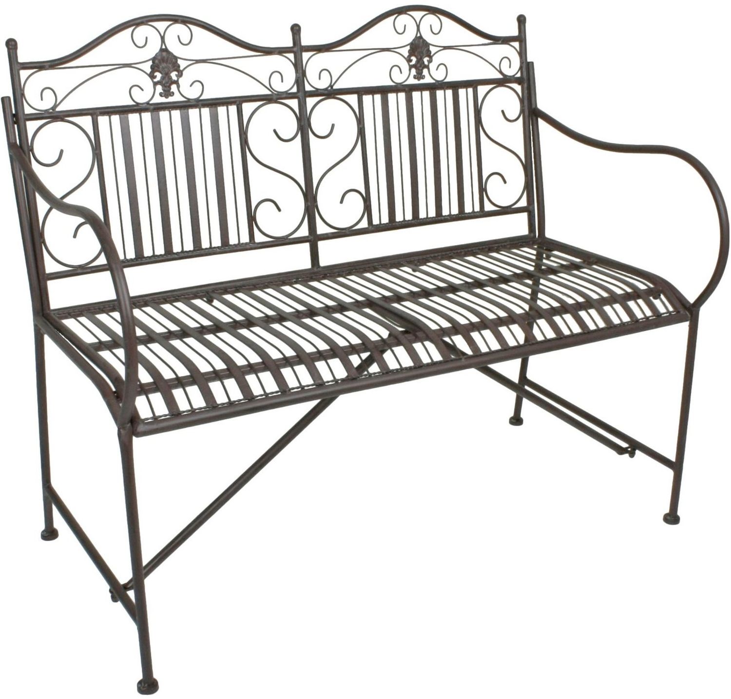 Garden Pleasue 2-Sitzer Gartenbank MANGAN Bild 1