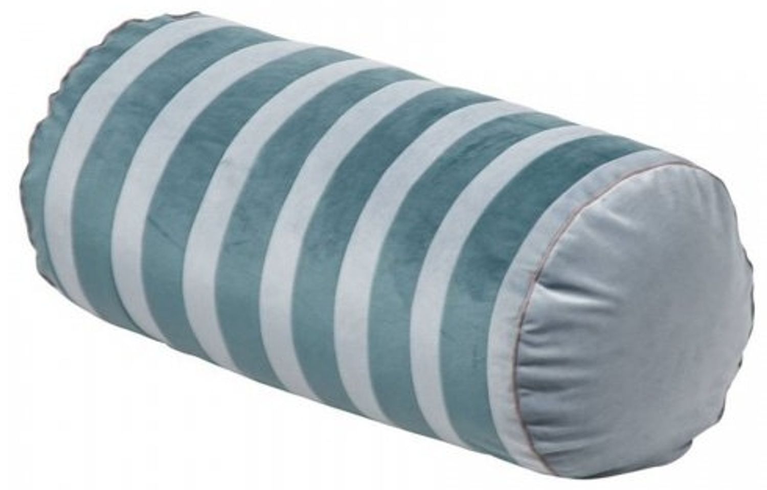 pad Kissenhülle Confort Nackenrolle Opal Blau (25x50 cm) 11329-G70-255 Bild 1