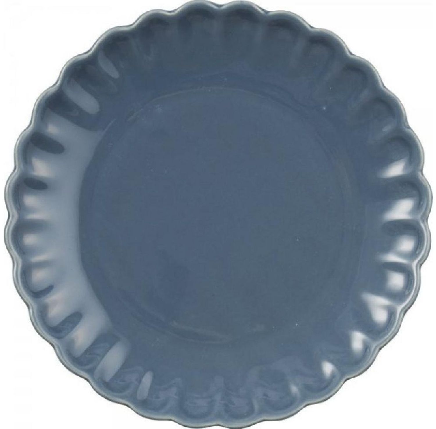 Teller Kuchenteller Frühstücksteller Vintage Landhaus 19cm Mynte Ib Laursen 2094 cornflower 09 Bild 1