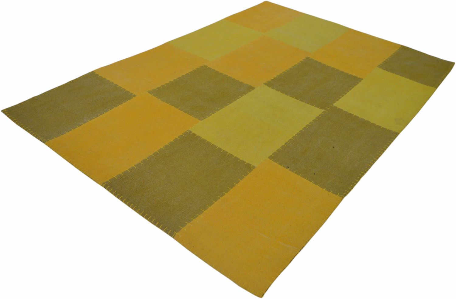 Lyrical 110 Multi / Gelb 200cm x 290cm Bild 1
