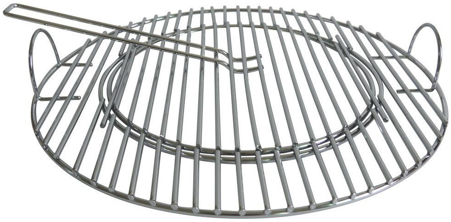 TrendLine Grillrost modular, silber, Ø 54 cm Bild 1