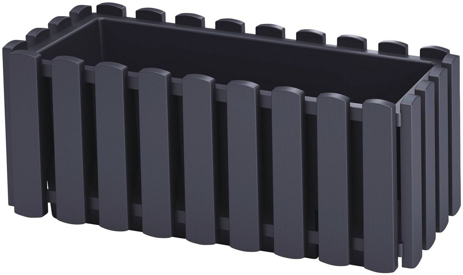 Prosperplast Balkonkasten Boardee Fencycase (2 St), BxTxH: 38x18x16,2 cm Bild 1
