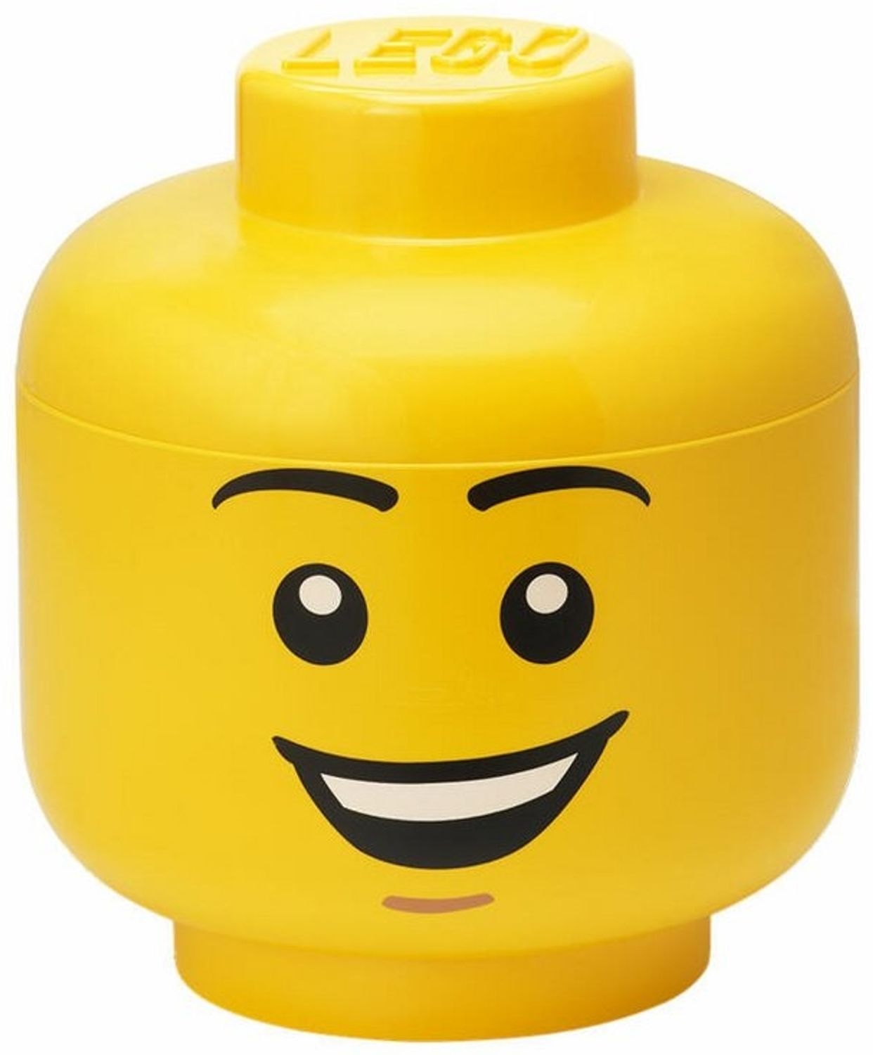 Room Copenhagen 4032 40321724 Lego Aufbewahrungskopf, Junge, Large Bild 1