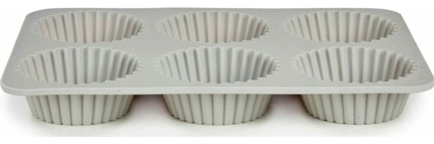 Kinvara Silikon-Muffinform 26 x 17 x 3 cm Bild 1