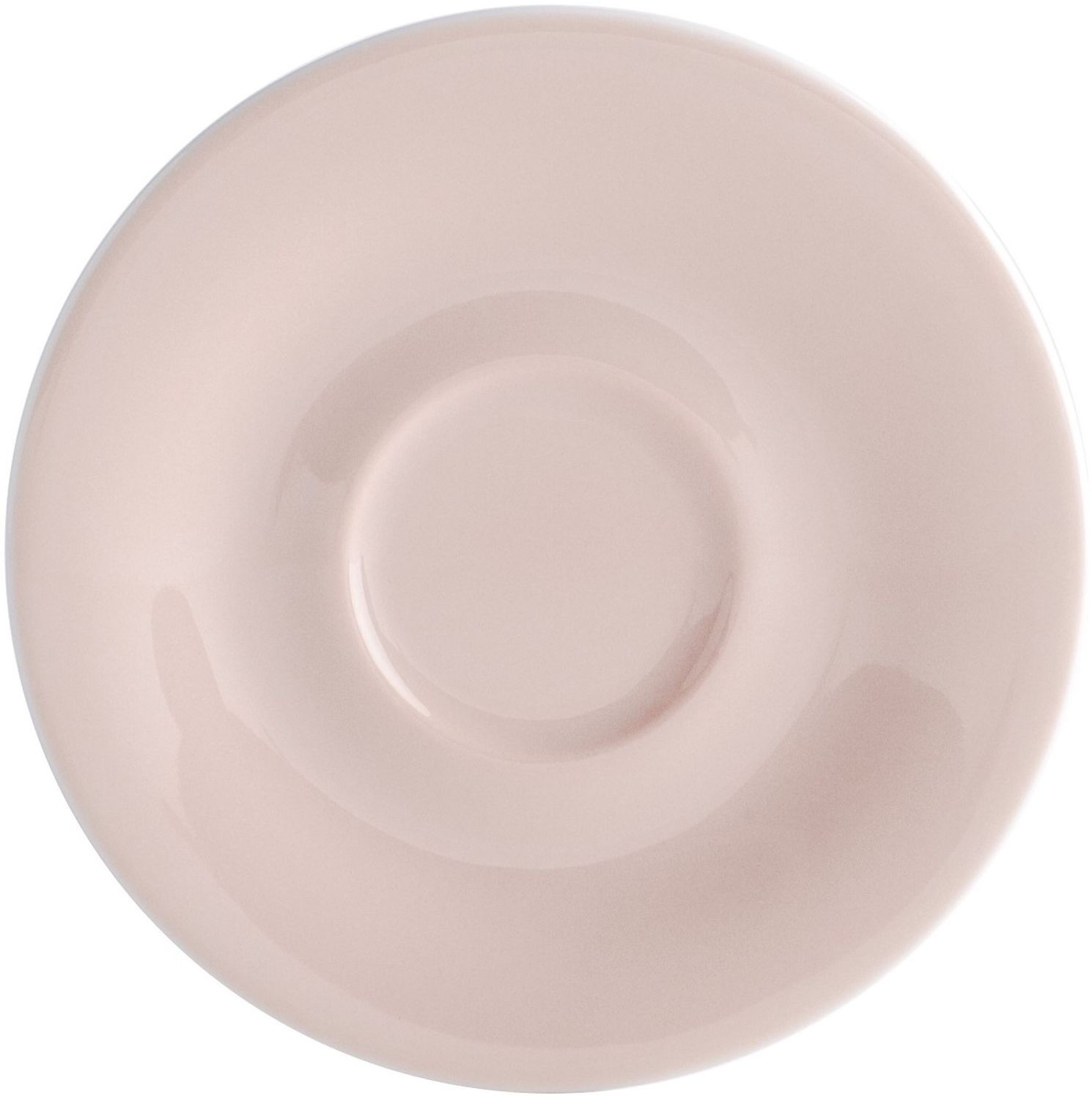 KAHLA Pronto Colore Untertasse 12 cm pastel rose Bild 1
