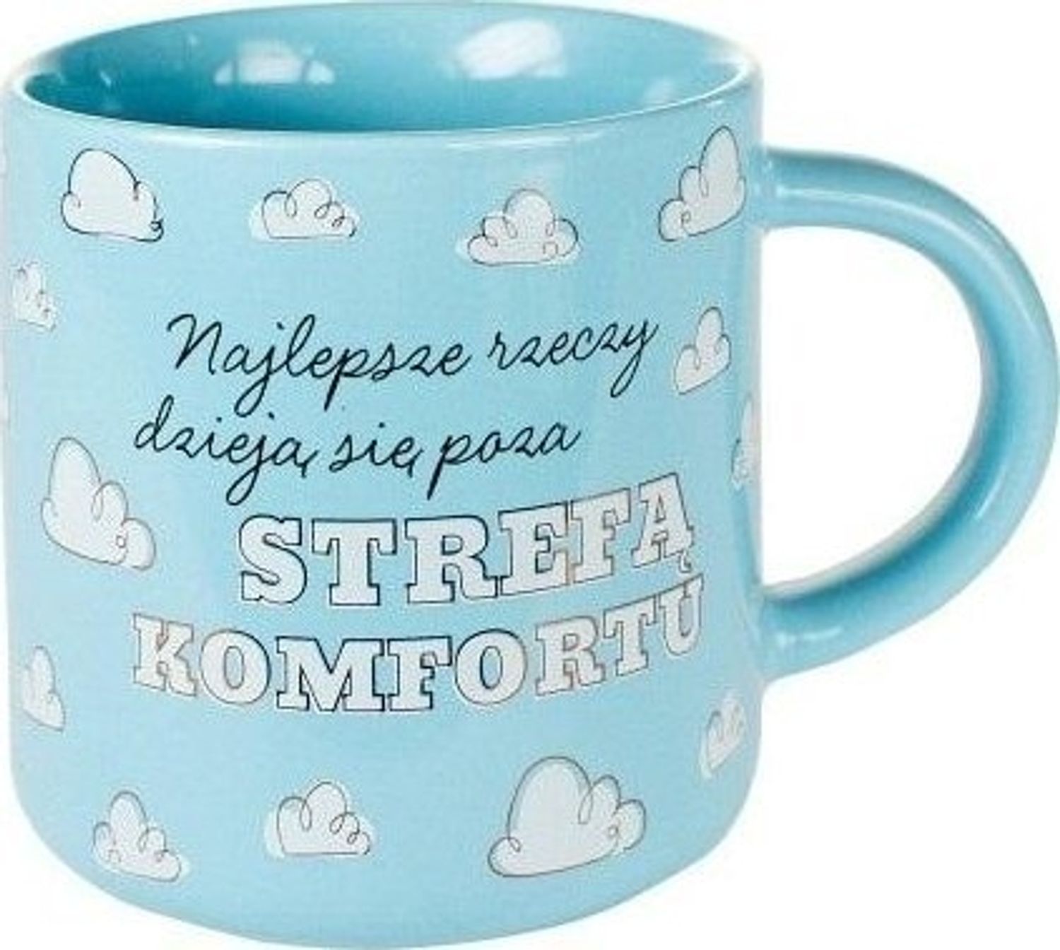 Q Pastelle Comfort Zone Becher Bild 1