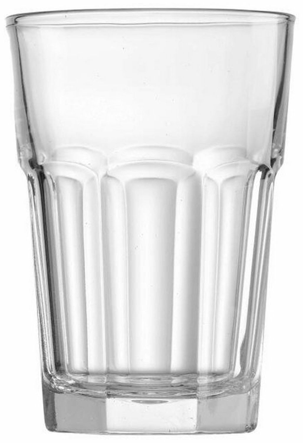 Ritzenhoff & Breker Longdrinkglas Riad, Becher, Trinkglas, Glas, Klar, 350 ml, 812398 Bild 1