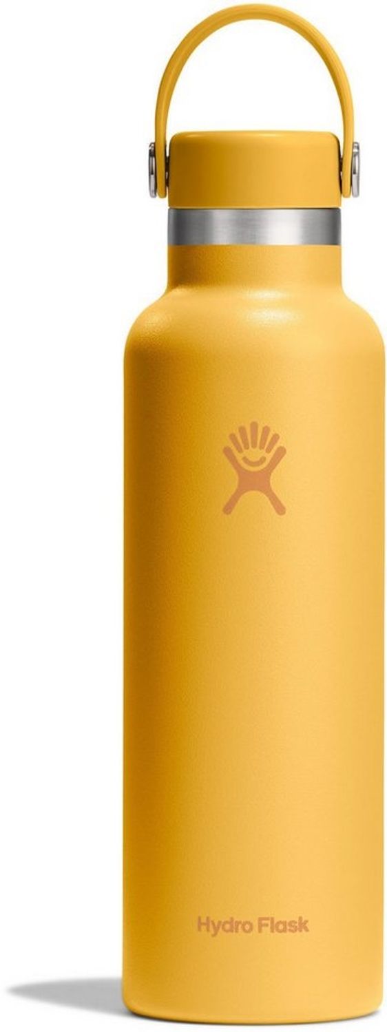Hydro Flask Isolierflasche 21 Oz Std. Flex Cap, TempShield® doppelwandige Vakuumisolierung Bild 1