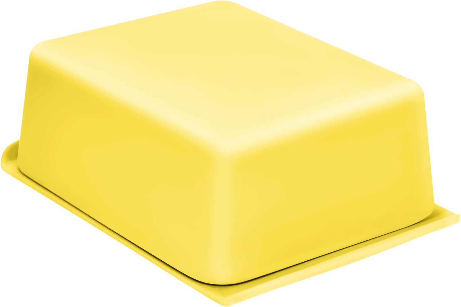 Magu Butterdose "Natur-Design Bild 1