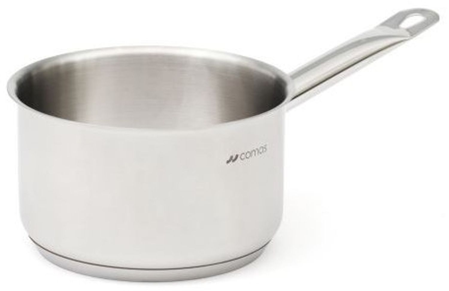 COMAS 12162 Hoher Stieltopf ohne Deckel MAGNA EXPERT Edelstahl Ø 18 cm / Stielkasserolle / Gastro Bild 1