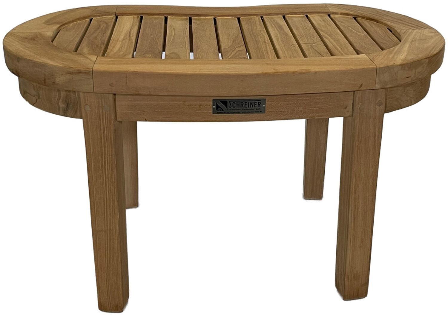 Teakholz Kindertisch DERAWAN Bild 1