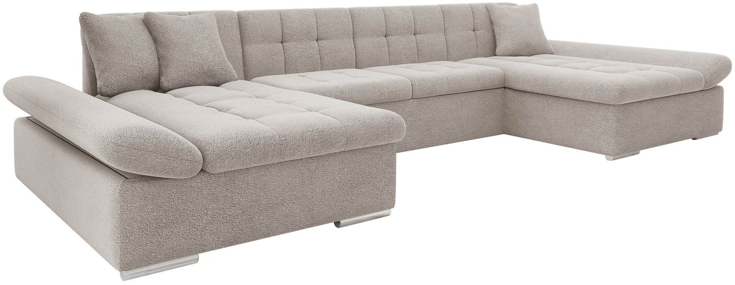 Wohnlandschaft Alia (Farbe: Velo 622) Bild 1