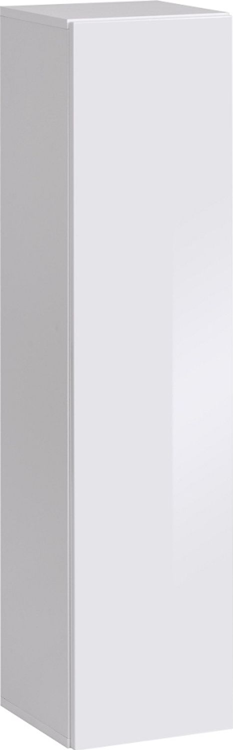 Schrank Switch SW2 in Weiß 30 x 120 cm Bild 1