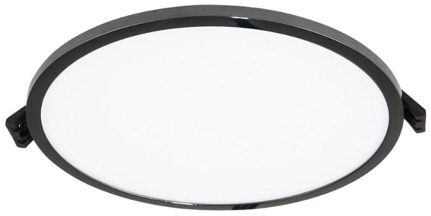 Ledlife Unterputz-Leuchten LPSR-16WN BQ 16W 4000K LED IP44 Bild 1