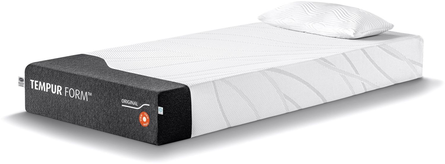 TEMPUR FORM™ Visco-Schaum Matratze in Medium 90 x 200 x 25 cm Bild 1