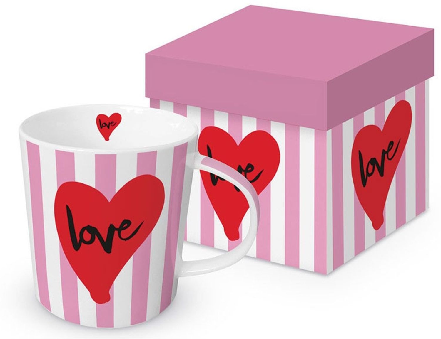 Paperproducts Trend Mug Formart Love Bild 1