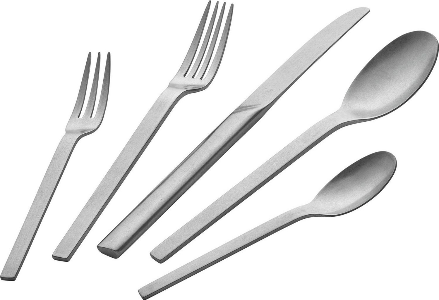 Zwilling Minimale Vintage Besteckset 68-teilig silber Bild 1