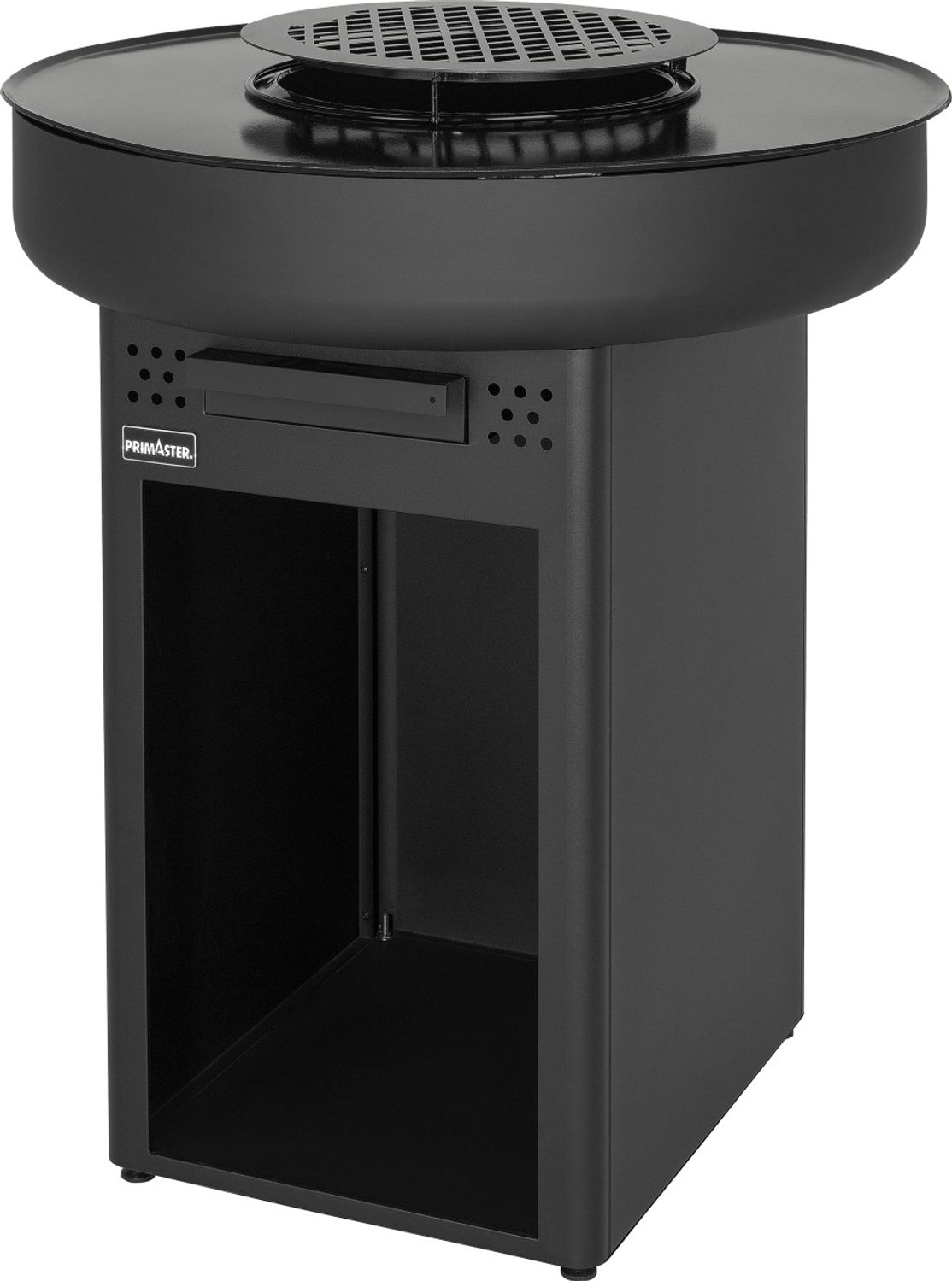 Primaster Holzkohlegrill Brooksdale Grillfläche: Ø 83 cm Bild 1