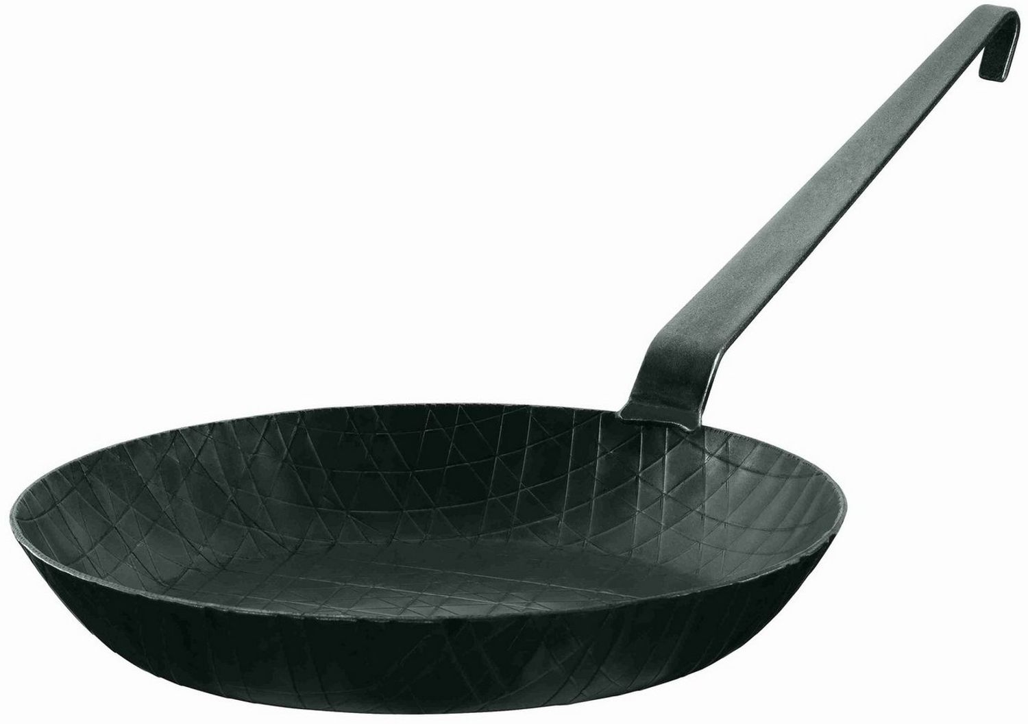 Rösle Bratpfanne schmiedeeisern 28 cm hoch Bild 1