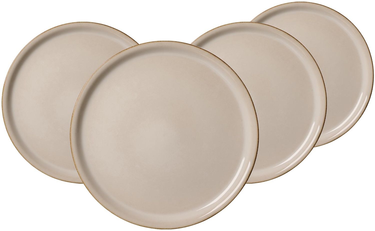 Ritzenhoff & Breker Nerano Pizzateller ø 32 cm 4er Set Bild 1