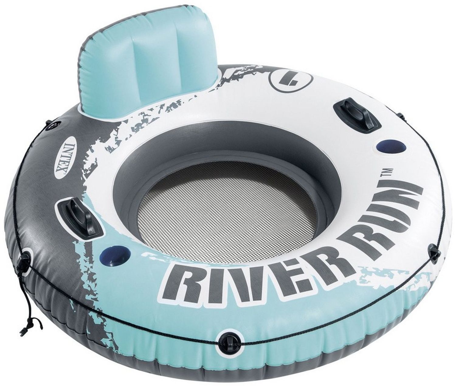 Intex Schwimmring - Green River Run 1 Bild 1