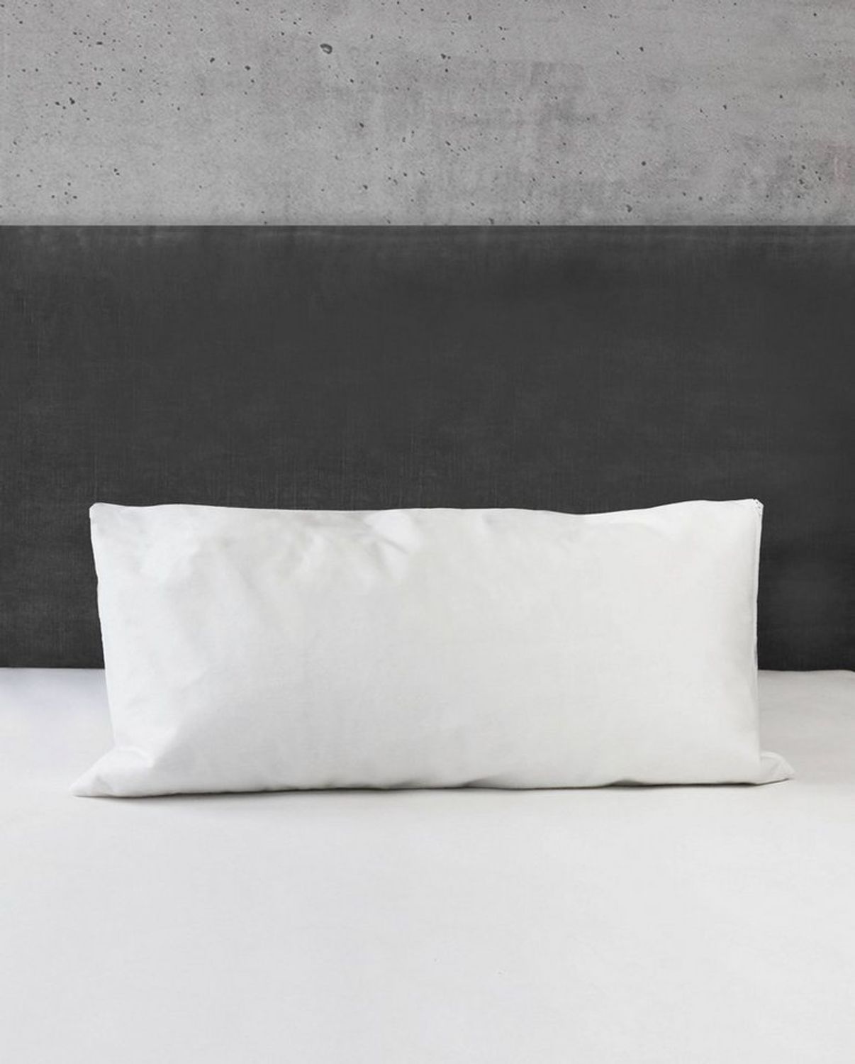 Sleep & Protect wasserundurchlässige Molton-Matratzenauflage, weiß, 1 x 40 x 80 cm Bild 1