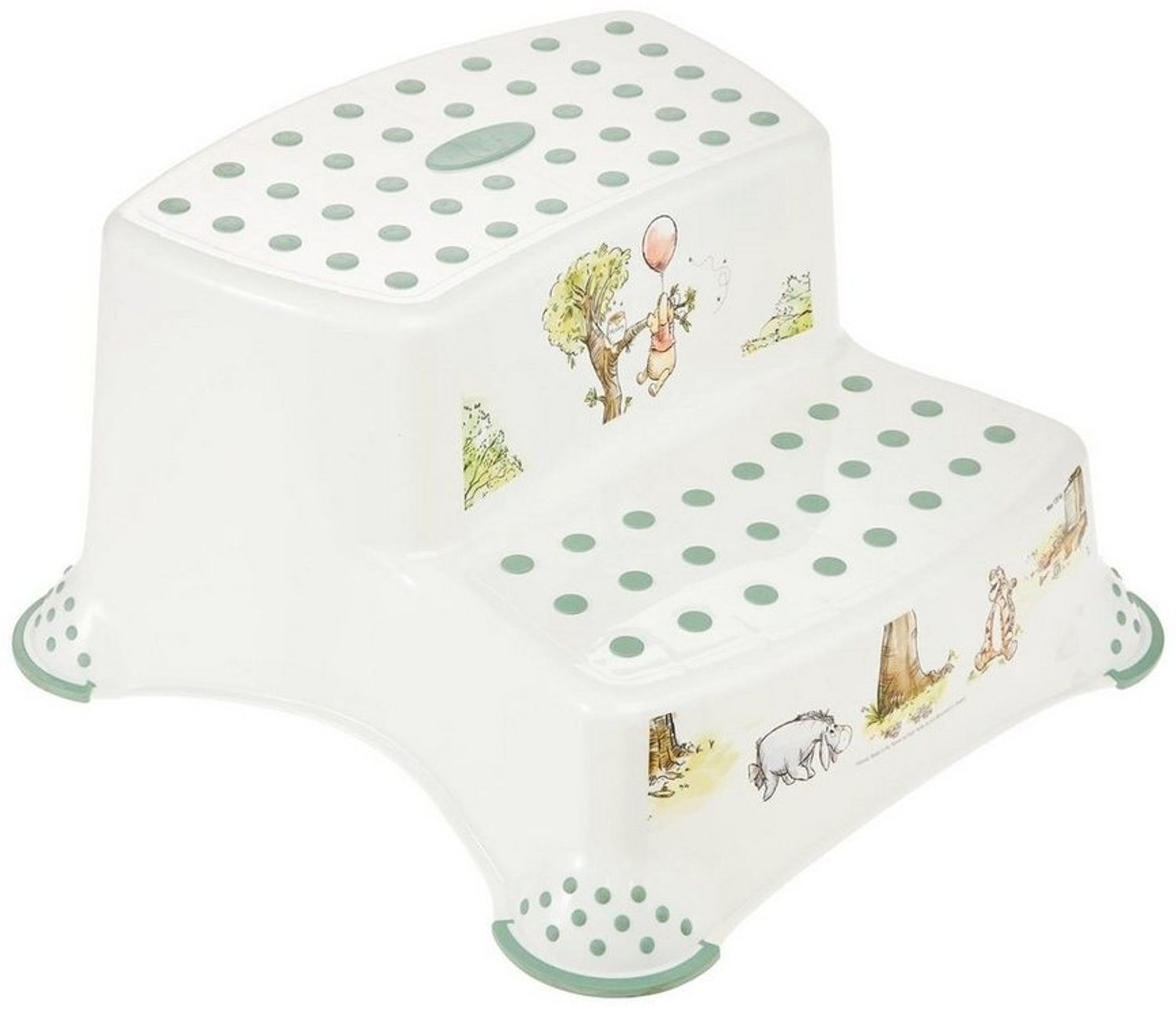 KEEEPER Tritthocker 2stfg. Winnie Puuh 629218 Bild 1